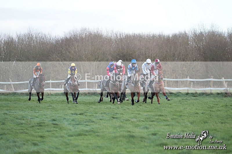 PtP 011224 1036 - Hursley Hambledon Point-to-Point Larkhill 01/12/24