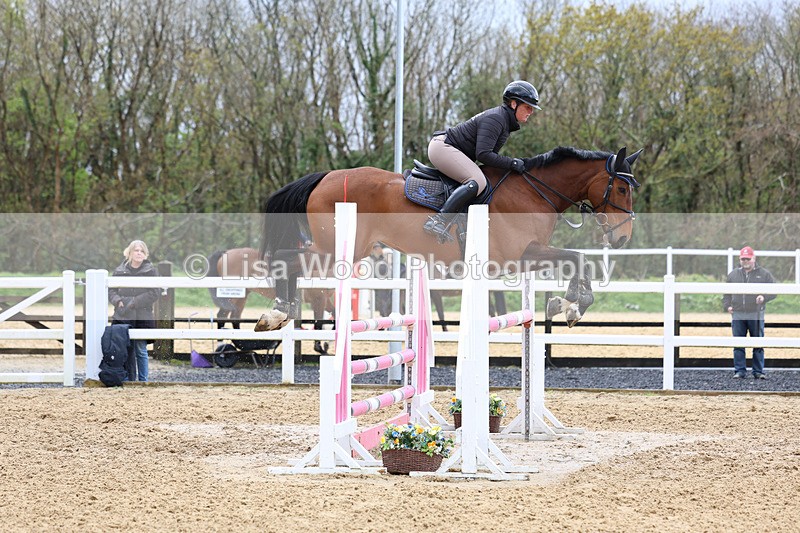 3E7A1851 - Class 7: Senior Newcomers/1.10m open