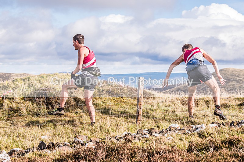 Leg Two-322 - Leg 2 British Fell & Hill Relay Championship Broughton Scotland Saturday 15th October 2022