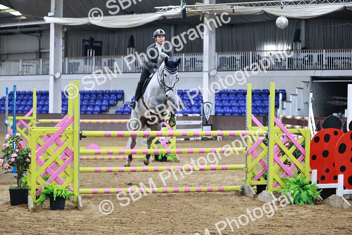 SBM_001472 - Class 5 - Senior Foxhunter - 1.20m