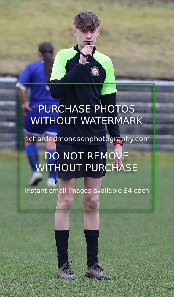 IMG_2072 - Kendal Town Ladies vs Blackpool Town (12/2/23)