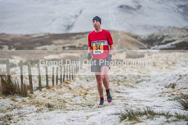 Clough Head-346 - Kong Clough Head Fell Race Saturday 2nd December 2023