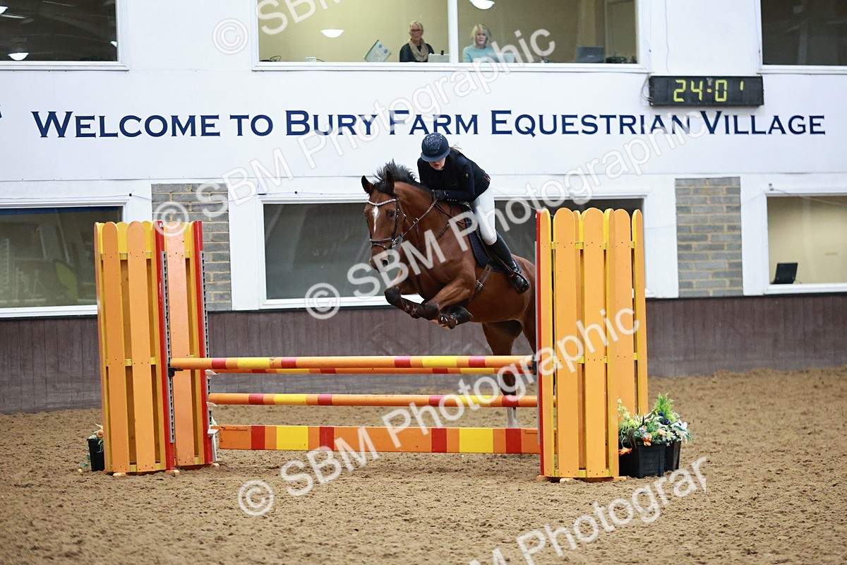 SBM_000685 - Class 2 - Senior British Novice 90cm