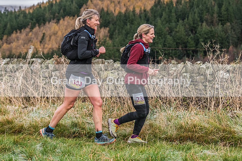 Tweed Valley-519 - High Terrain Events Tweed Valley 65 & 50K Ultra Trail Races Sunday 17th November 2024