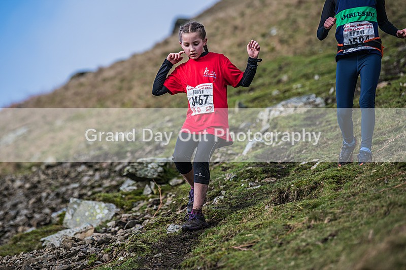 Barbondale-168 - Kendal Winter League Barbondale Junior & Senior Fell Races Sunday 11th February 2024