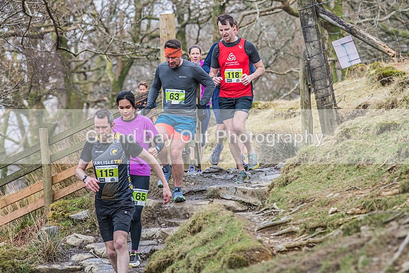 Buttermere-69 - Fellside Events Buttermere Trail Race Sunday 23rd March 2025