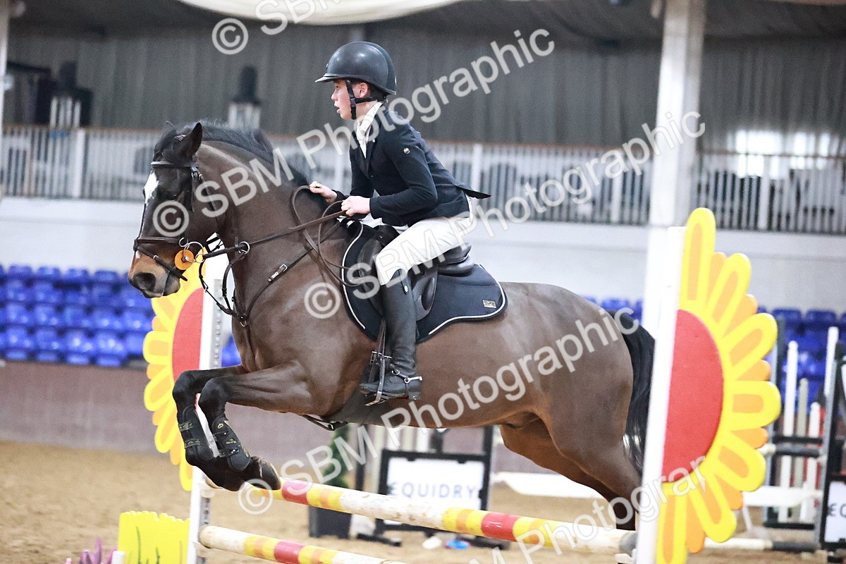 SBM_003178 - Class 13 - Blue Chip Pony Newcomers 1.00m