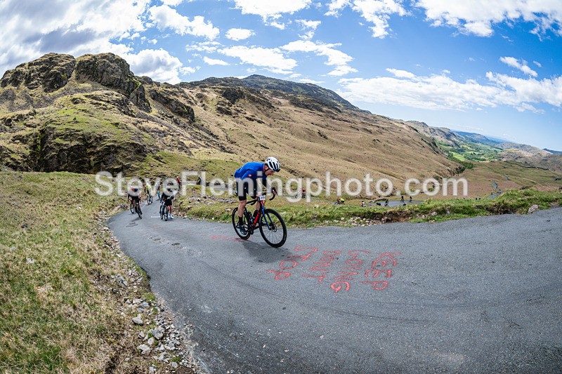 132824 - Hardknott Pass Camera 2 13.00-14.00