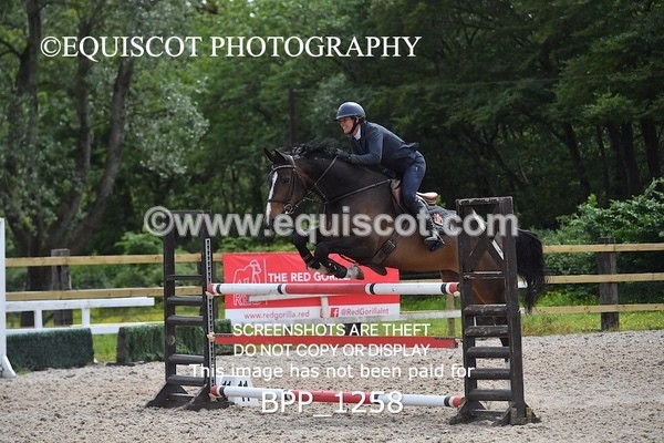 BPP_1258 - Senior Foxhunter/ 1.20m Open