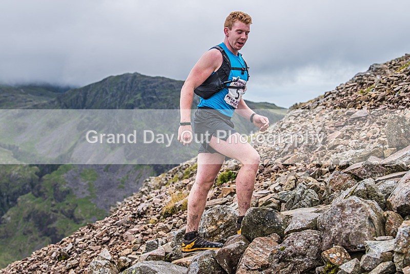 Borrowdale-885 - Borrowdale Fell Race Saturday 5th August 2023