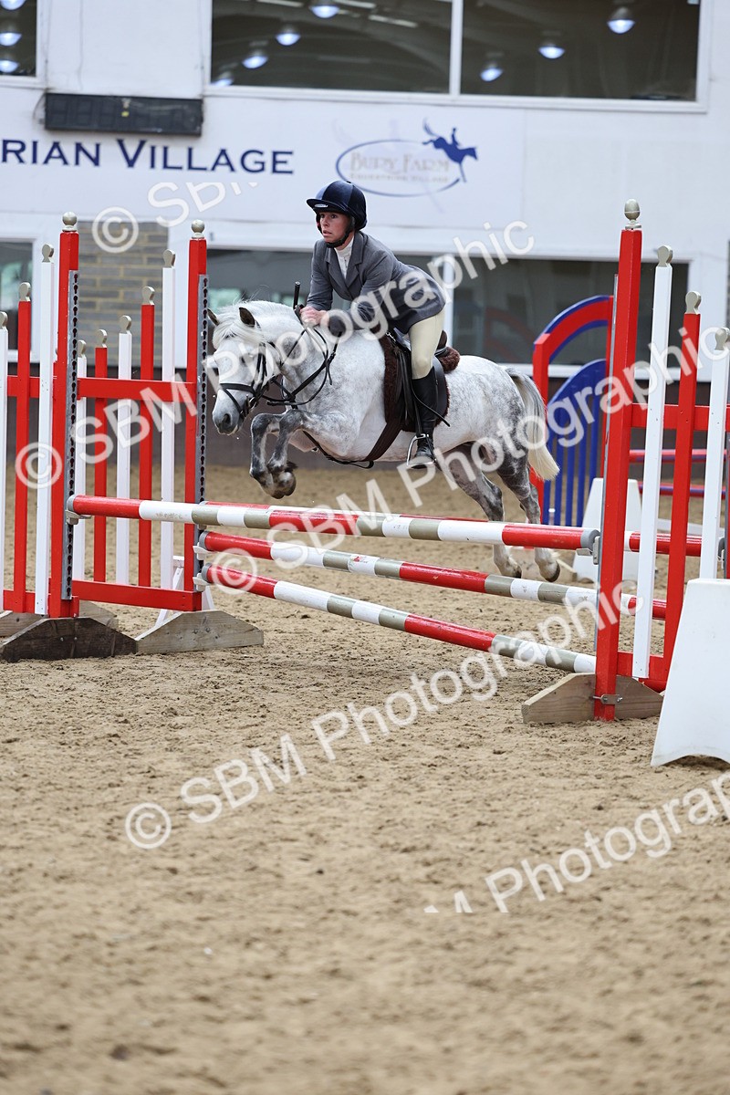 SBM_000208 - Class 4 - clear round showjumping