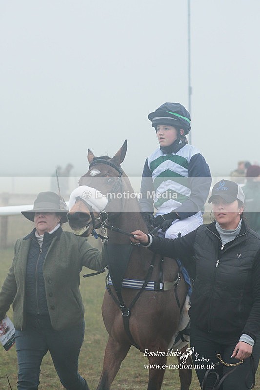 PtP 2901230092 - Heythrop Hunt PtP Cocklebarrow 29/01/2023
