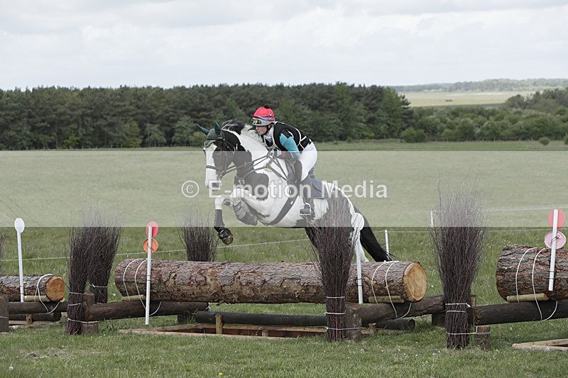 BVHT 140517  IXC -67 - Class 1 XC Intermediate 14/05/17