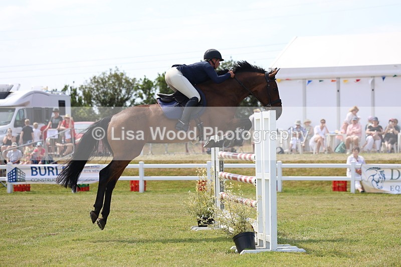 3E7A0029 - Class A: Showjumping Senior Open 1.25