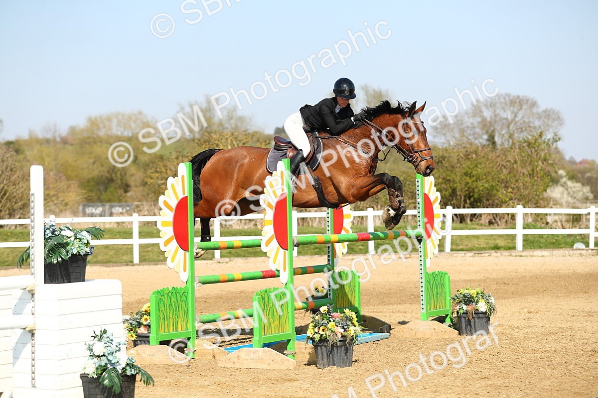 SBM_001307 - Class 5 - Senior Foxhunter - 1.20m
