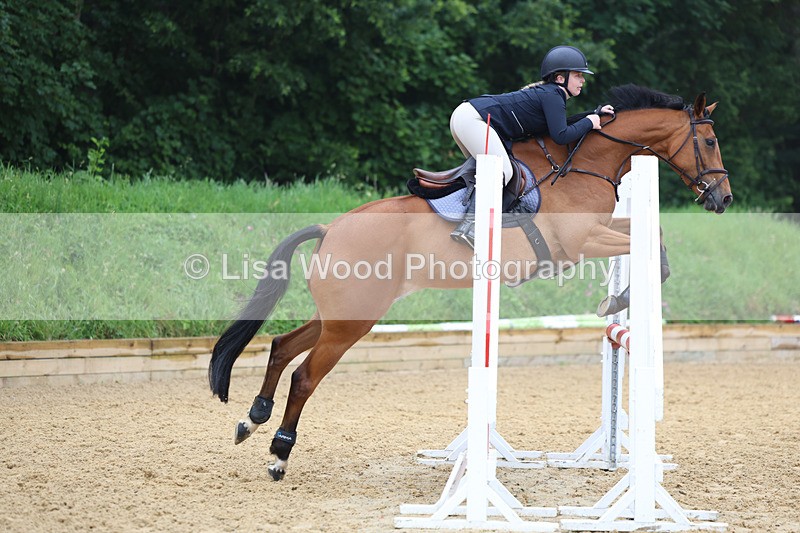 3E7A5356 - Class 4: Senior British Novice/90cm open