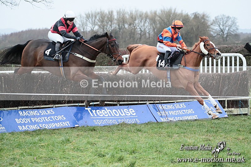 PtP 141225  0856 - Harkaway Club PtP Chaddesley Corbet 28/12/25