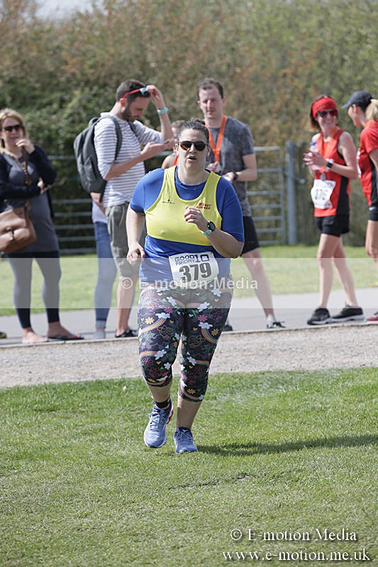 CAD 190419 1879 - Cadence Events    Good Friday 10 Miler 19/04/19