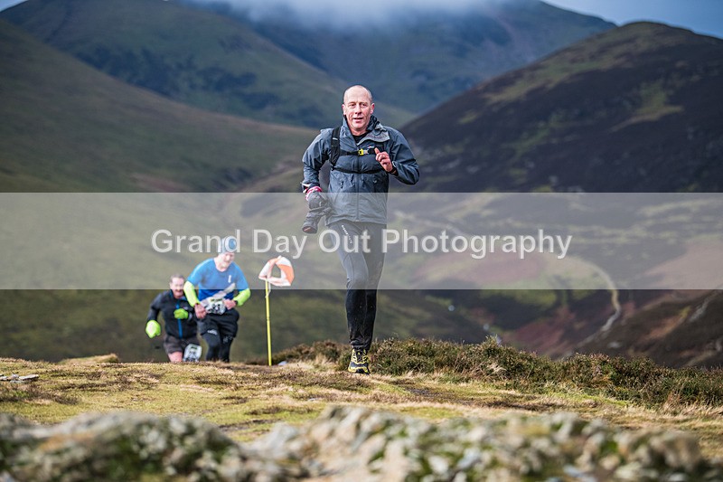 SOB -643 - Kong Running S.O.B.Fell Race Saturday 14th January 2023