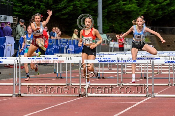 CEM26-924231 - Track Female Set One
