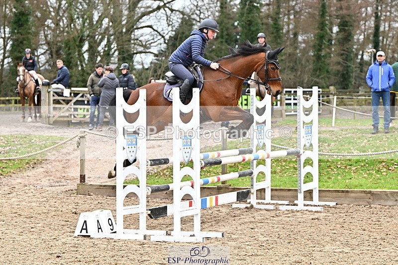 250201A-122138-00657 - Cls 02 Local Horse 100cm