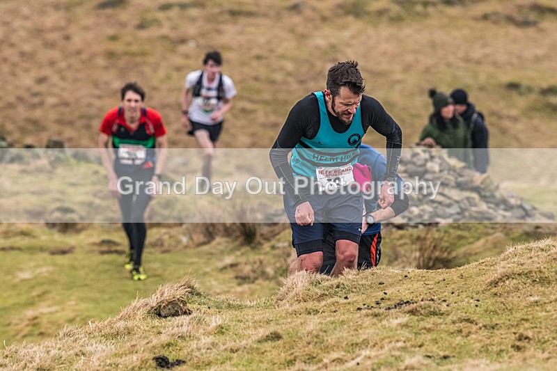 Loughrigg-512 - Loughrigg Silverhow Fell Race Sunday 2nd February 2025