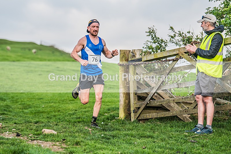 Hay-294 - Hay O Trail Race Tuesday 21st May 2024