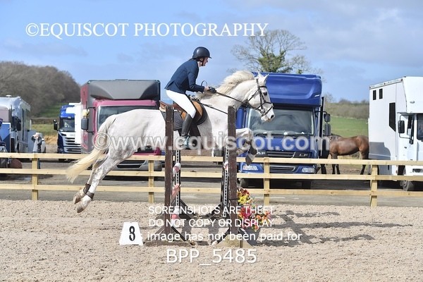 BPP_5485 - CLASS 6 Senior Discovery/ 1m Open