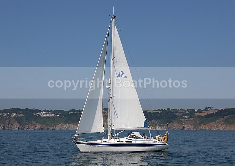 130717 SABLE WT7A2504 - Sailboats - monohull