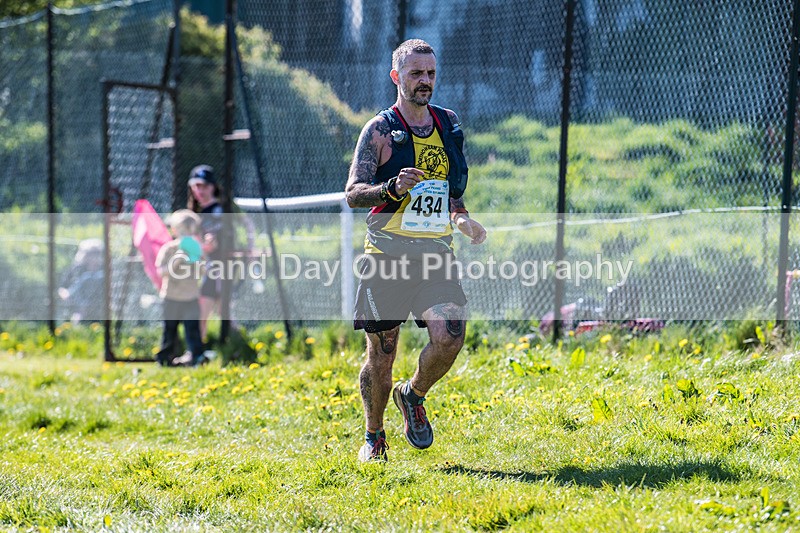 The Finish-1895 - The 3 Peaks Race Saturday 25th April 2026 - The Finish