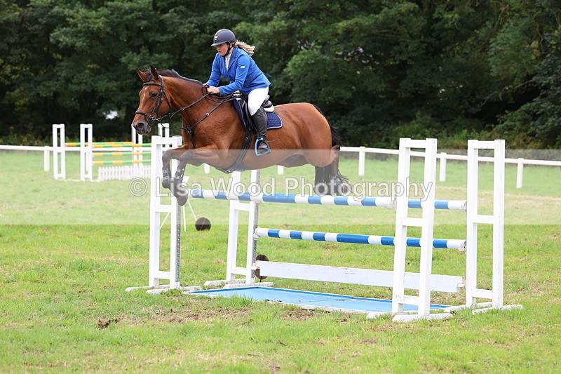 3E7A8413 - Class 8: Senior Foxhunter/1.20m open