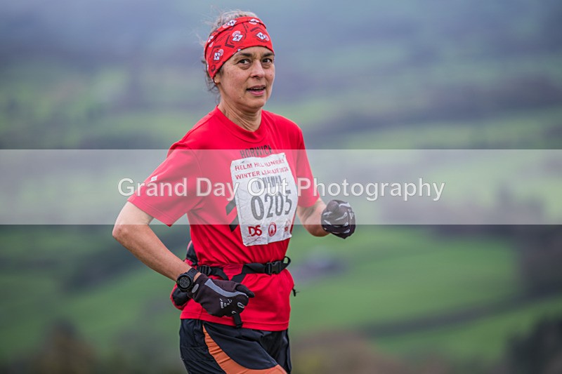 Arant Haw Seniors-229 - Kendal Winter League Arant Haw (Senior Race) Sunday 14th April 2024