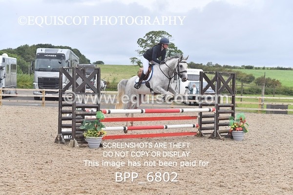 BPP_6802 - CLASS 1 Club/ Unaffiliated 80cms Open