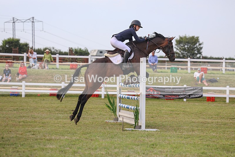 3E7A0953 - Class D: Showjumping Senior Newcomers/1.10m open