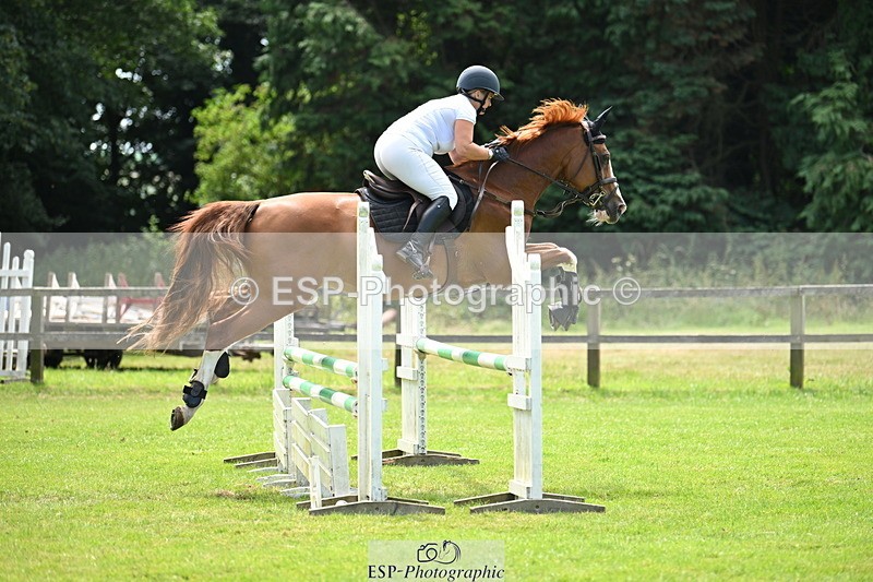 250704A-114113-07333 - Cls 25 Snr British Novice and 90cm