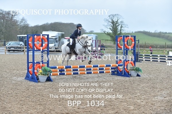 BPP_1034 - CLASS 1 Club/ Unaffiliated 60cms Open