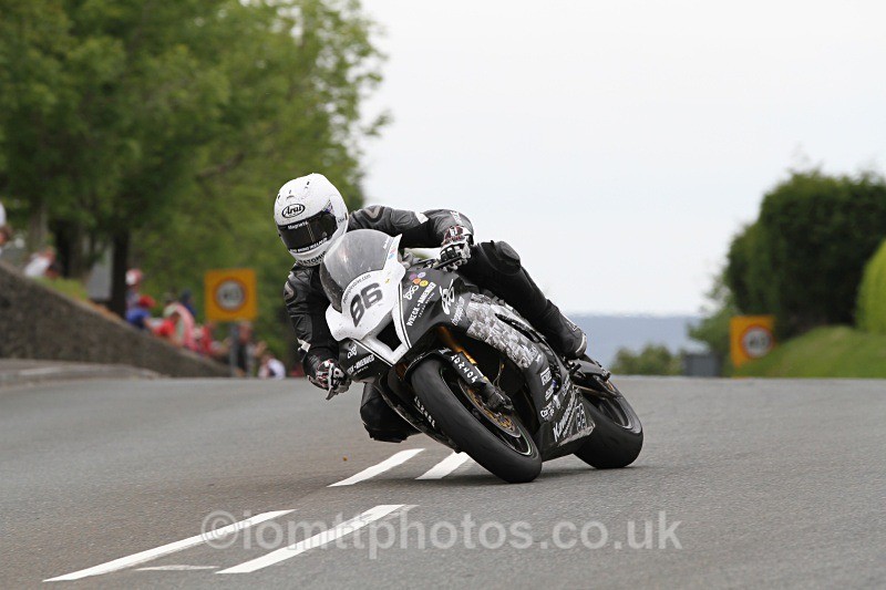 Alan Bonner - Pokerstars Senior TT