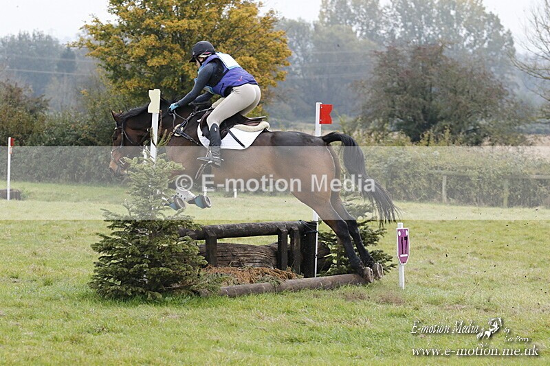 WWHT 181020 WWHT 181020 676 - WWEC Novice Pairs (0.80m) 18/10/20