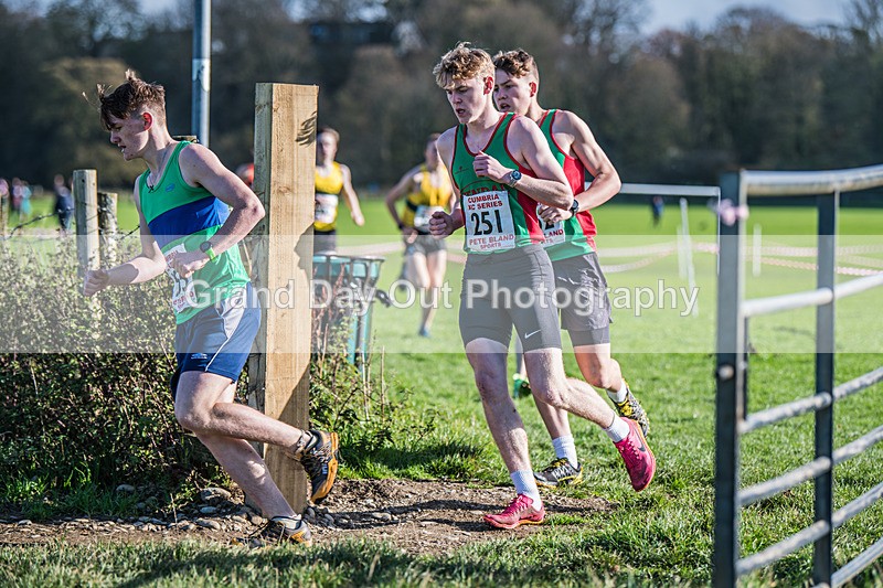 Cumbria XC-389 - Cumbria XC League Workington Saturday 26th October 2024