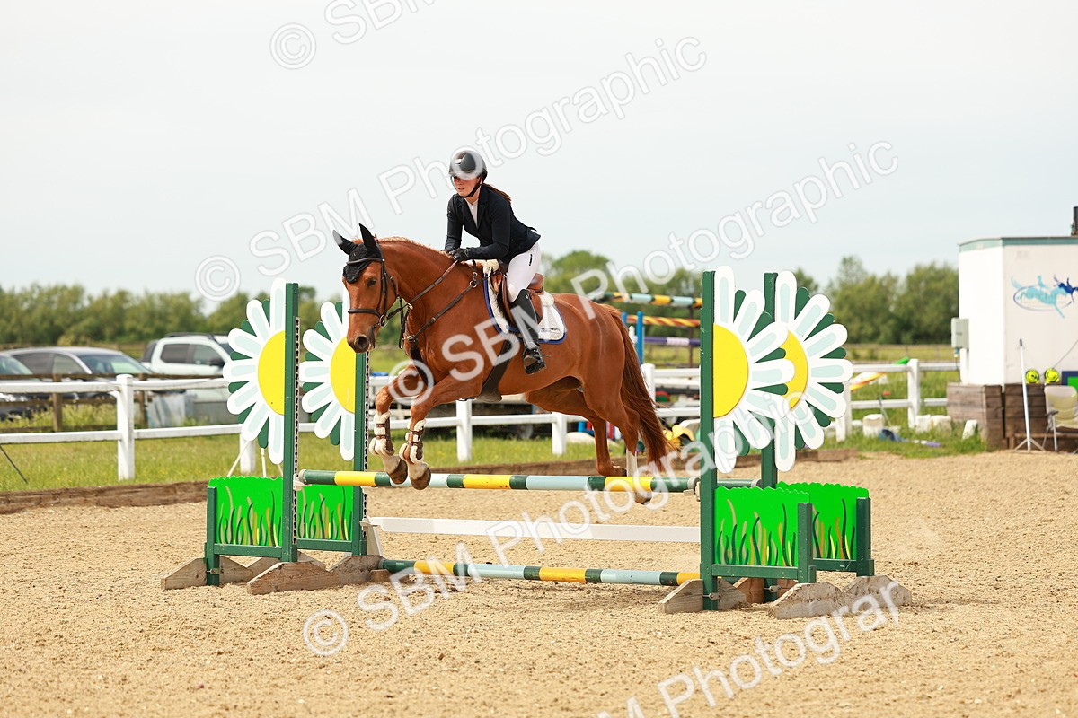 SBM_001155 - Class 2 - Senior British Novice - 90cm