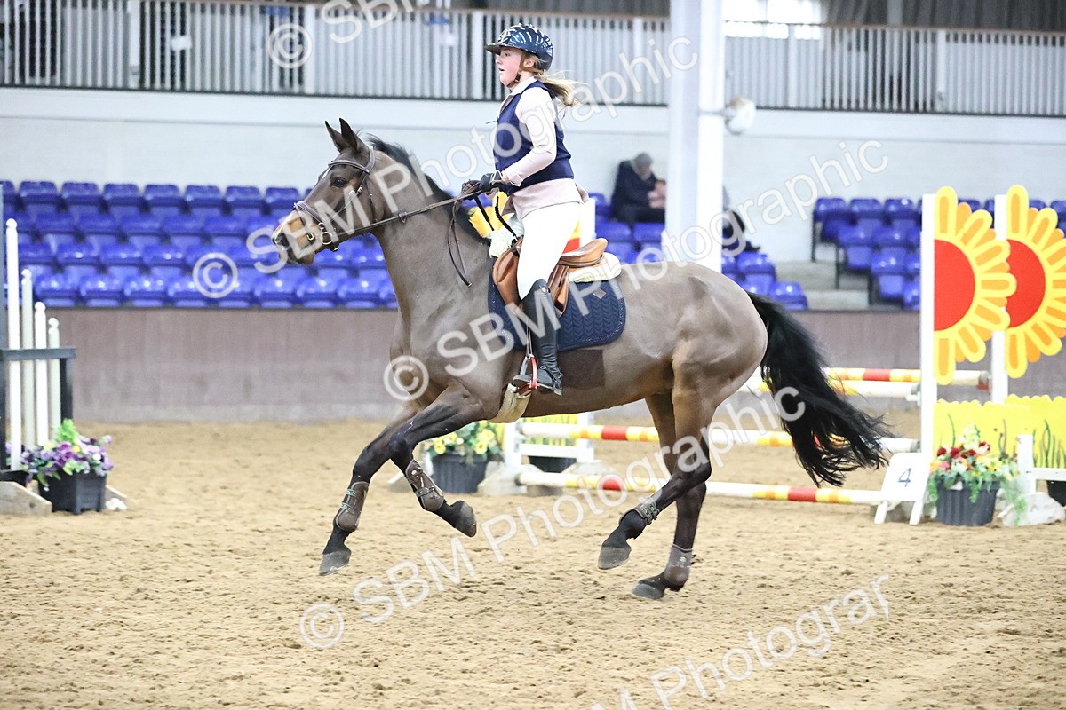 SBM_001522 - Class 8 - Senior British Novice - 90cm