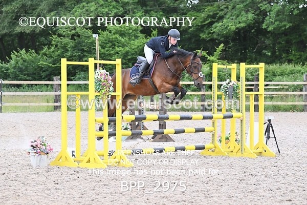BPP_2975 - CLASS 7 Pony Discovery / 90cm Open