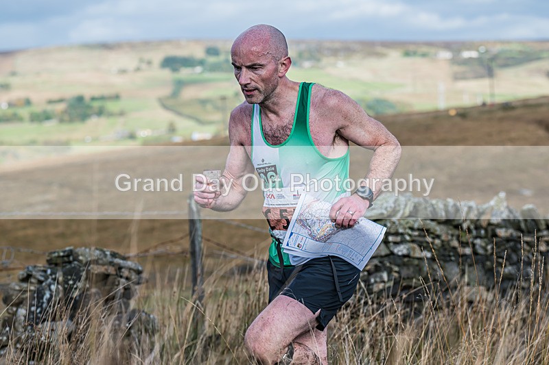 Leg 3 -711 - UK Fell & Hill Relays - Todmorden Leg 3 Saturday 17th October 2026