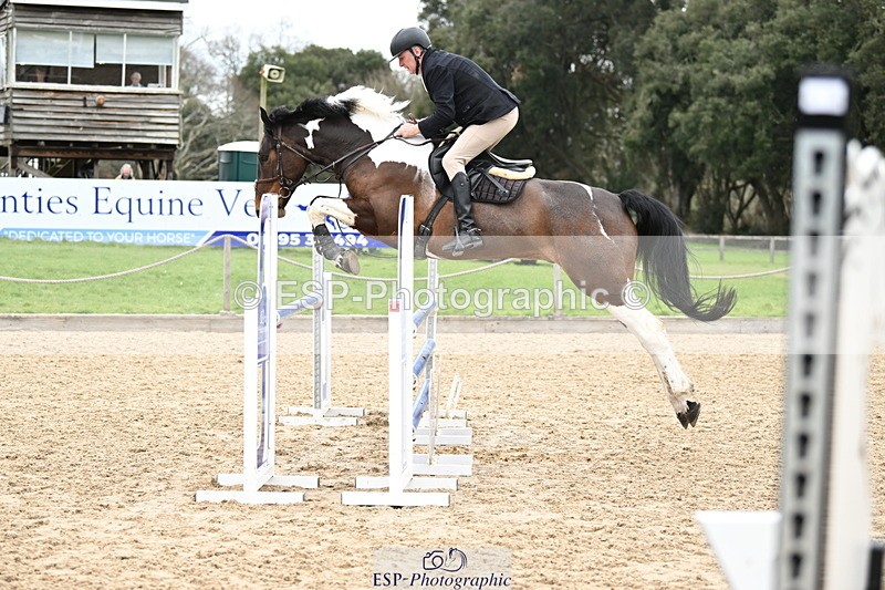 250323A-105445-04222 - Cls 22 Snr nDisc & 1.00m Opem