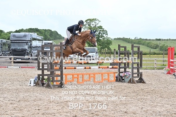 BPP_1766 - CLASS 14 SAT Senior Newcomers/ 1.10m Open