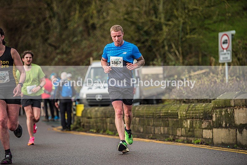 Ribble-1149 - Ribble Valley 10K Sunday 31st December 2023