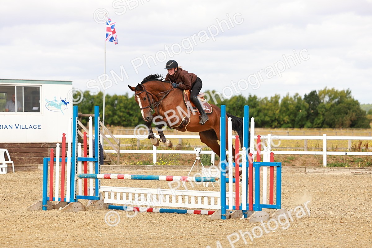 SBM_004796 - Class 1 - Clear Round