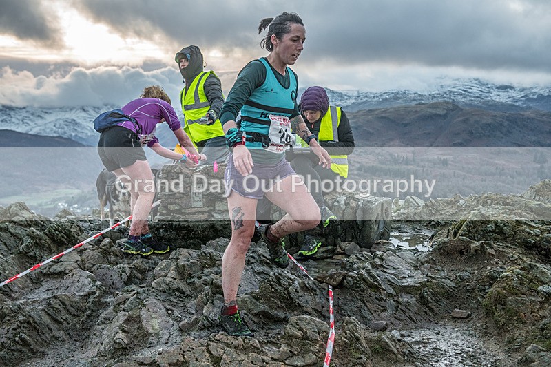 Loughrigg-357 - Loughrigg Fell Race Wednesday 12th April 2023