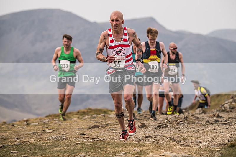 Newlands-676 - Newlands Memorial Fell Race Saturday 12th April 2025