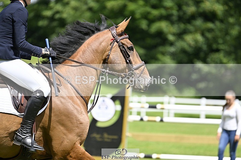 240711-121201-26849 - Cls 117 HOYS Grade C Quali 1.35m